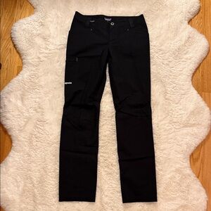 Patagonia Black Women's Casual Trousers
